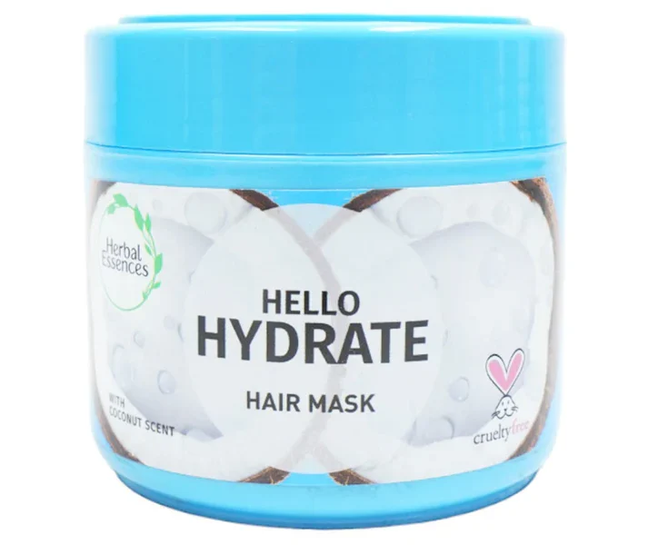 Herbel Essences Hello Hydrate Hair Mask - 300ml