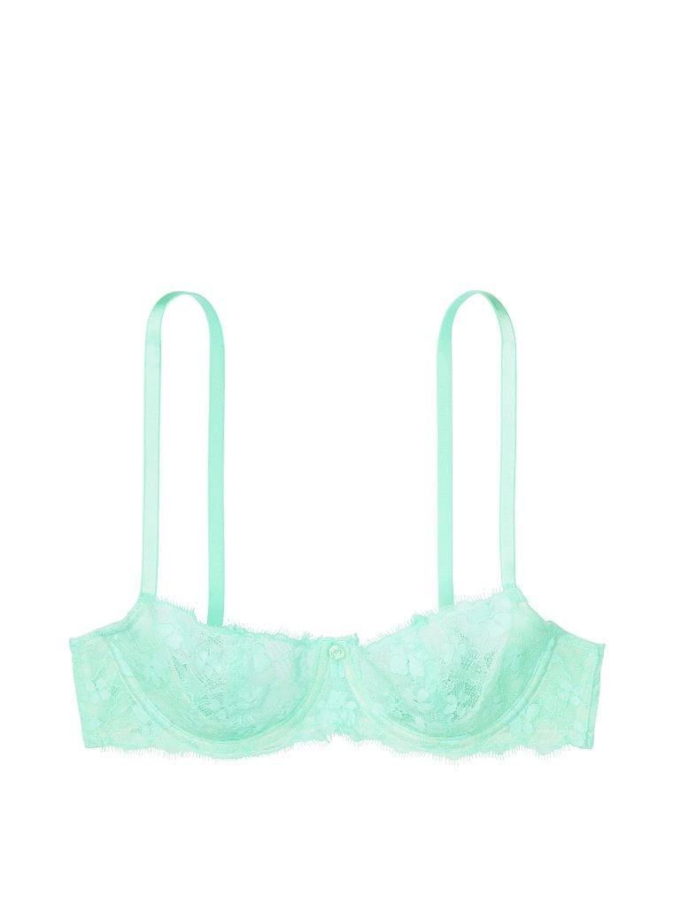Jewel Cocktail Lace Wicked Unlined Uplift Bra