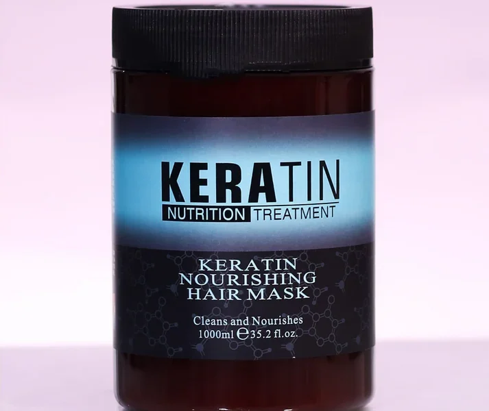 Keratin Hair Mask Nutrition Treatment - 1000ml