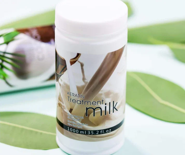 Keratin Milk Treatment Hair Mask - 1000ml