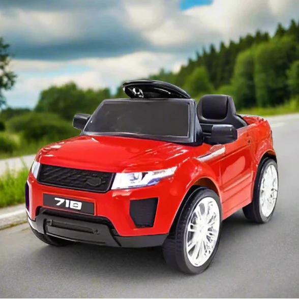Kids Electric Cruiser Ride On Car