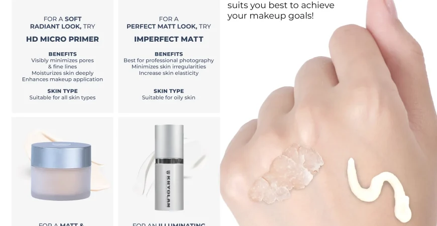 Kryolan HD Micro Primer