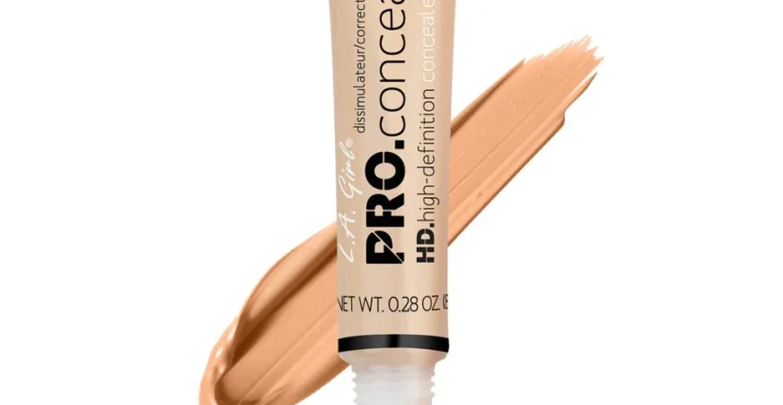 L.A Girl PRO Conceal HD - Light Ivory