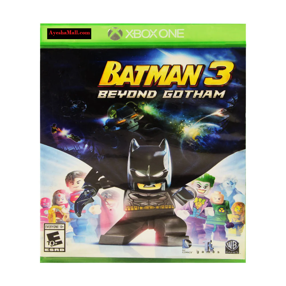LEGO Batman 3 Xbox One Game