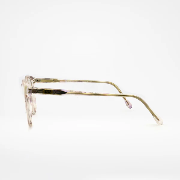 Lino Veneziani 1012-86 Italian cat eye eyeglasses lightweight plastic frame