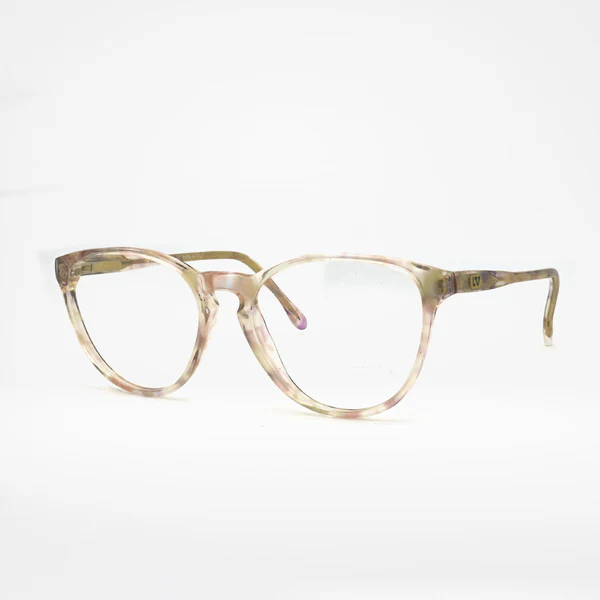 Lino Veneziani 1012-86 cat eye eyeglasses stylish narrow frame women