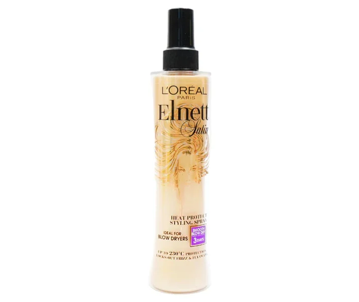 Loreal Elnett Heat Protector Hair Spray - 170ml