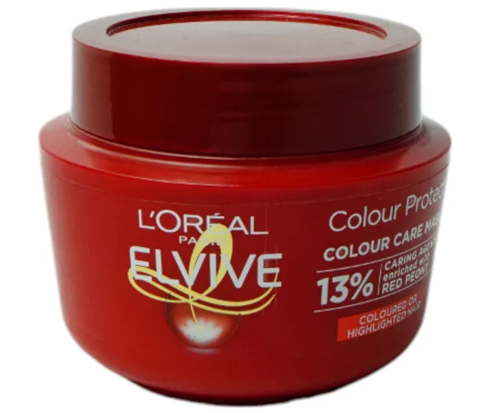 Loreal Elvive Hair Mask Color Protect - 300ml