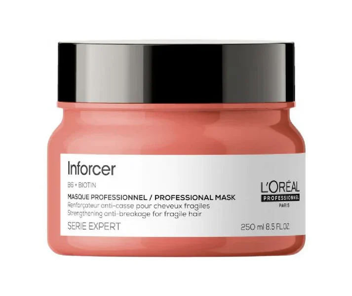 Loreal Professional Inforcer B6+Biotin Hair Mask - 250ml