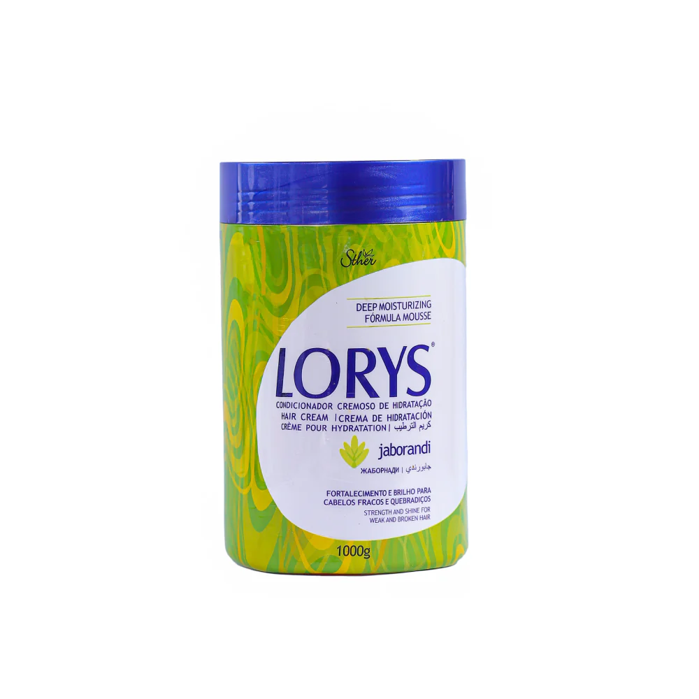 Lorys Jaborandi Hair Cream - 1000g