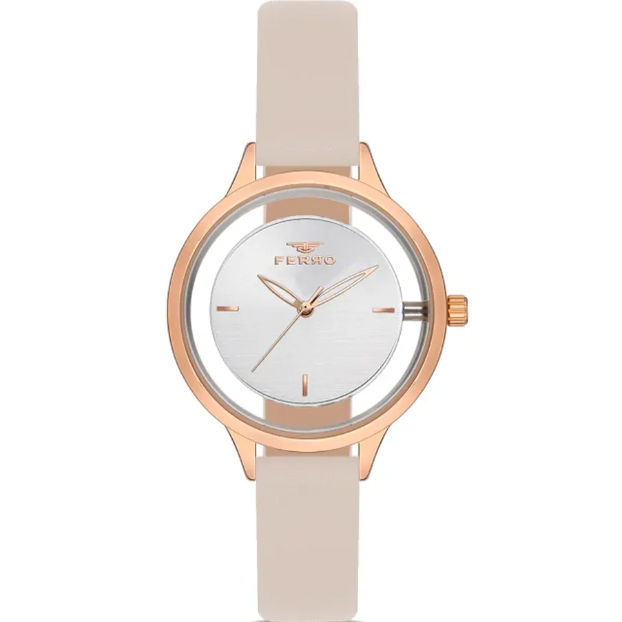 Luxurious Ferro FL21234B-S2 Women’s Watch