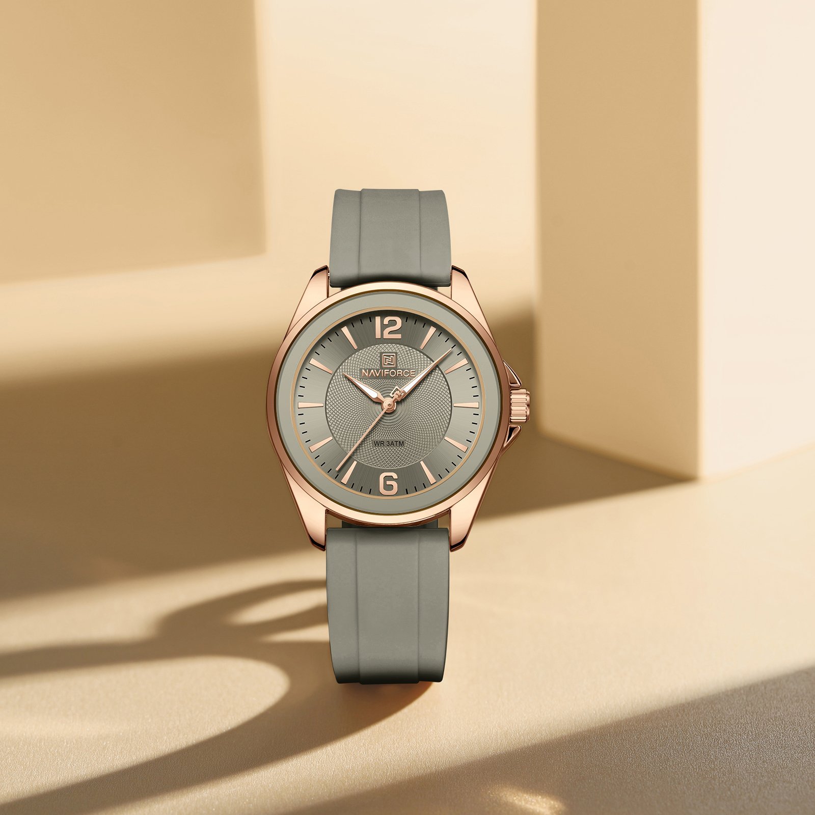 Luxurious NaviForce NF-5068-2 Women’s Watch