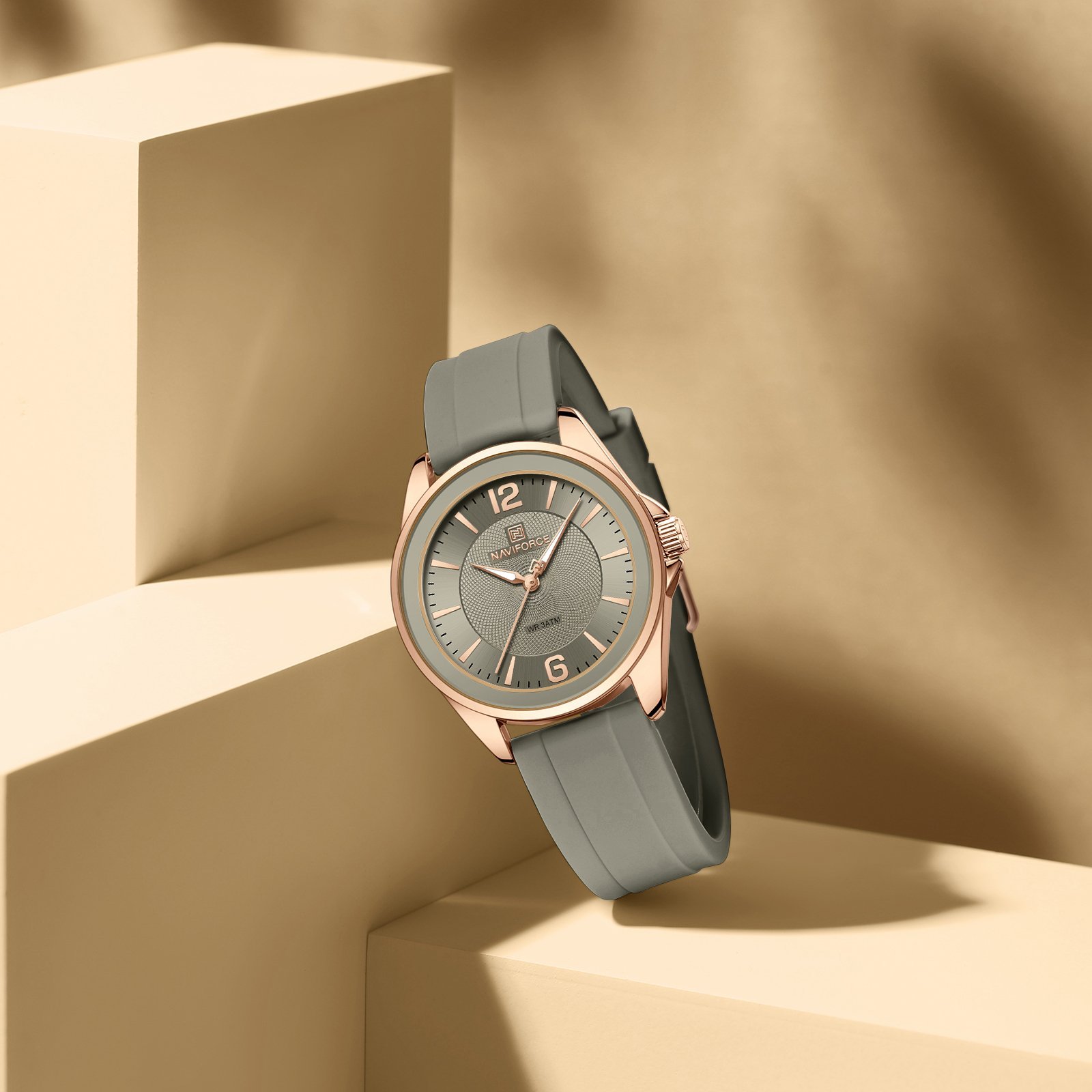 Luxurious NaviForce NF-5068-2 Women’s Watch