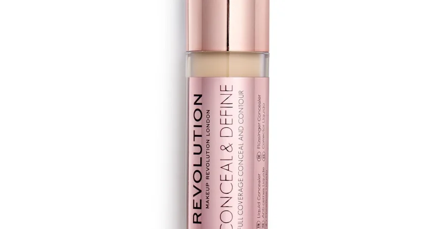 Makeup Revolution Conceal & Define Concealer