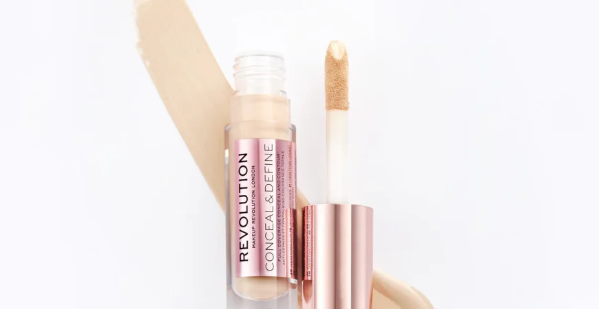 Makeup Revolution Conceal & Define Concealer C6.5 4ml