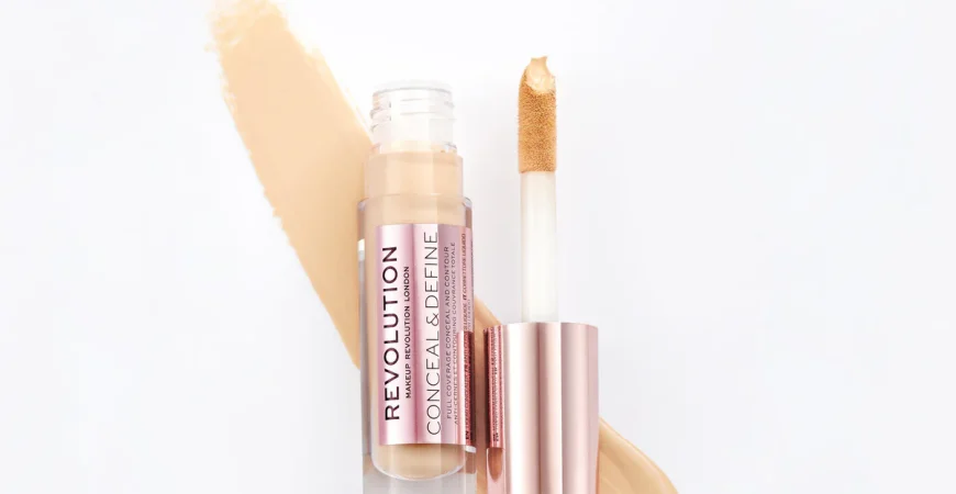 Makeup Revolution Conceal & Define Concealer C8.5 - 4ml