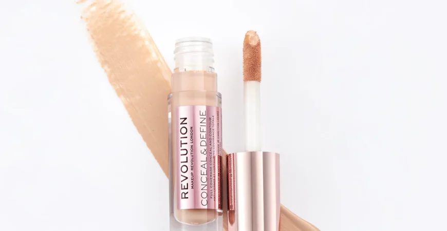 Makeup Revolution Conceal & Define Concealer C9