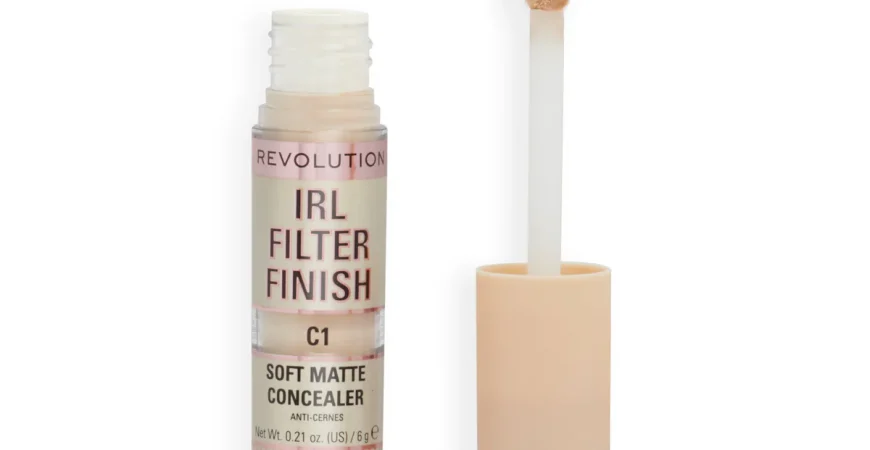Makeup Revolution IRL Filter Finish C1 - 6gm