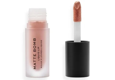 Makeup Revolution Matte Bomb Liquid Lipstick