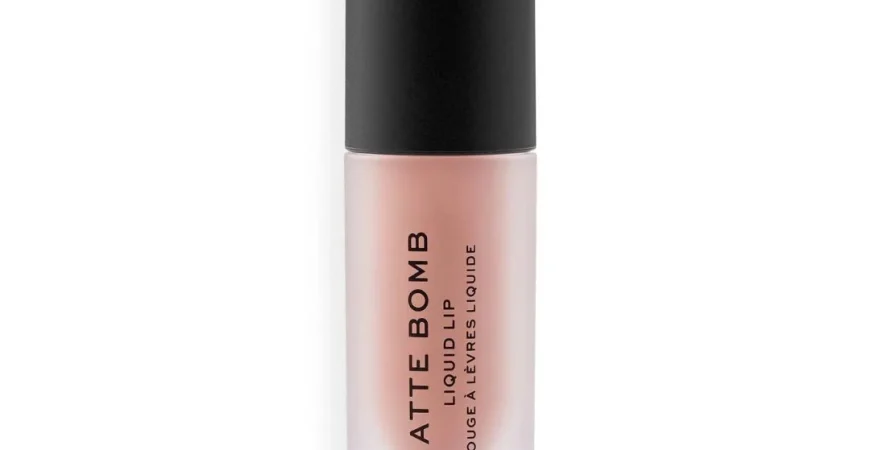 Makeup Revolution Matte Bomb Liquid Lipstick