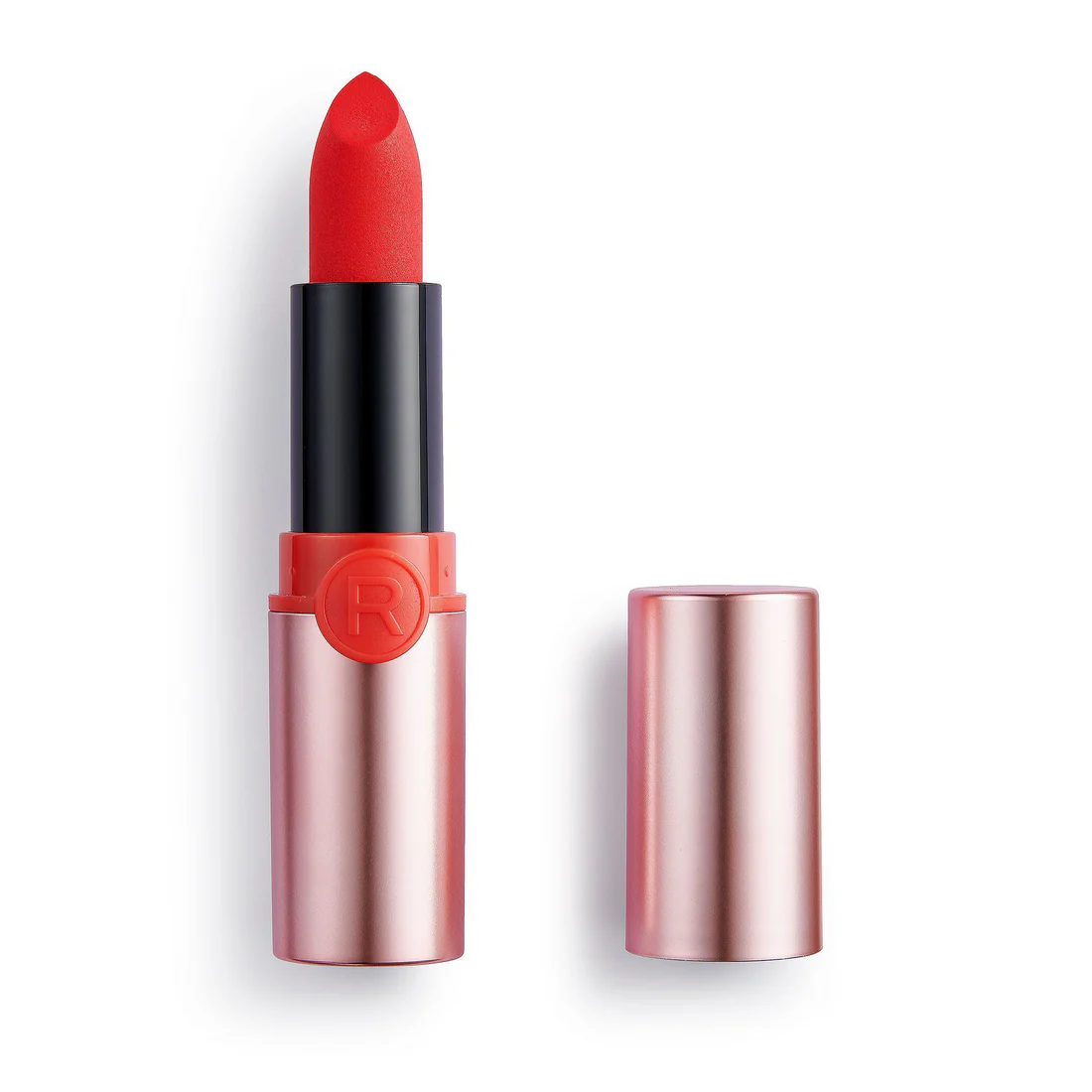 Makeup Revolution Powder Matte Lipstick - Captivate
