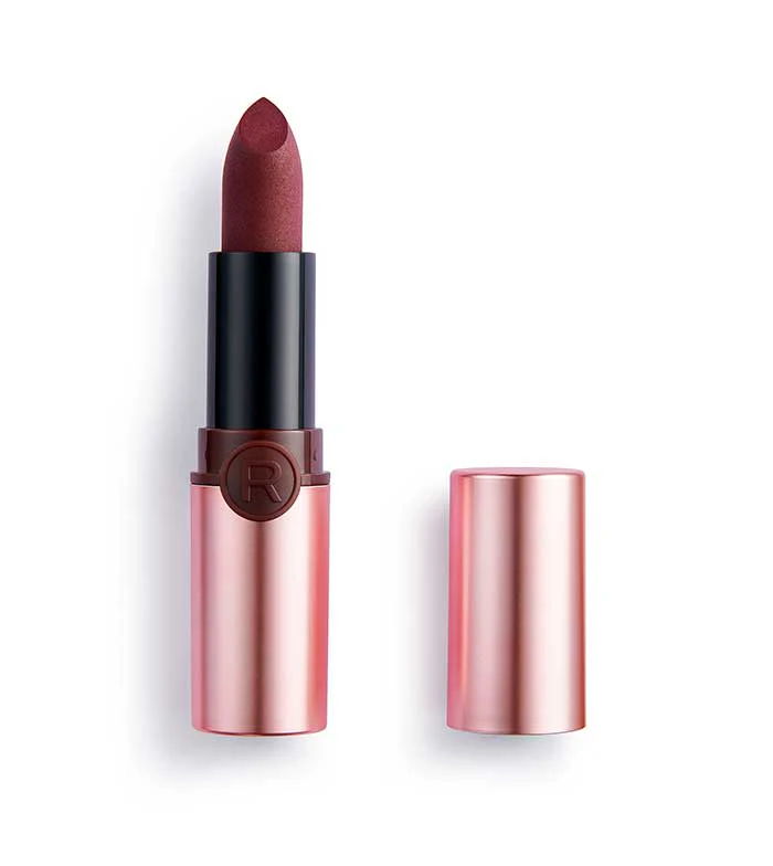 Makeup Revolution Powder Matte Lipstick - Ornate