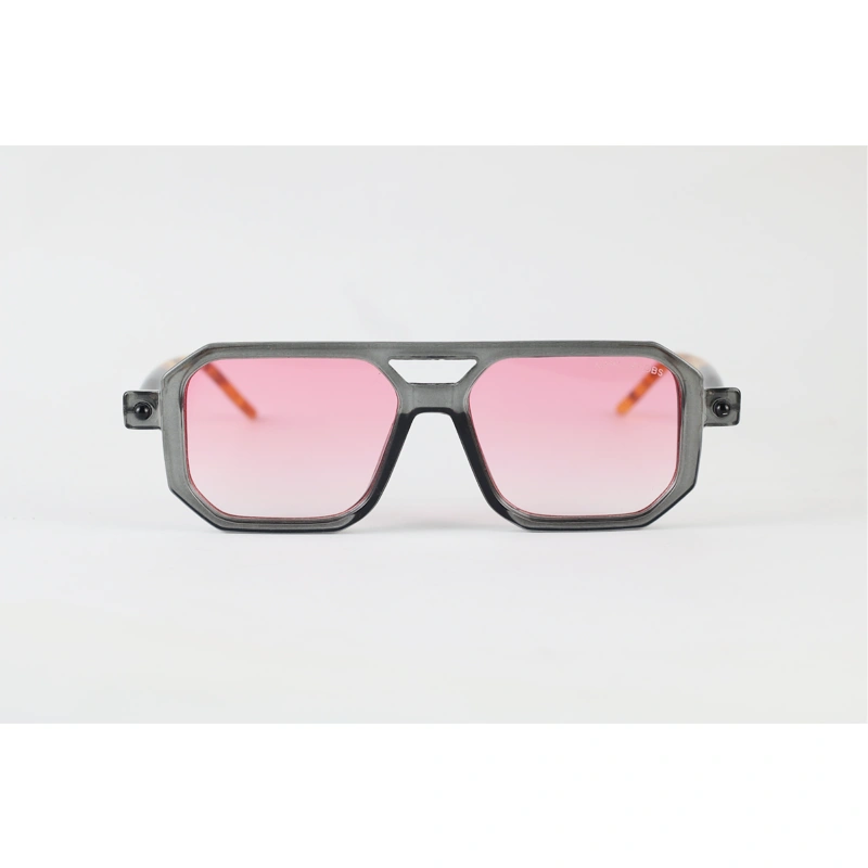 Marc Jacobs 86582 Double Shade Hexagonal Sunglasses