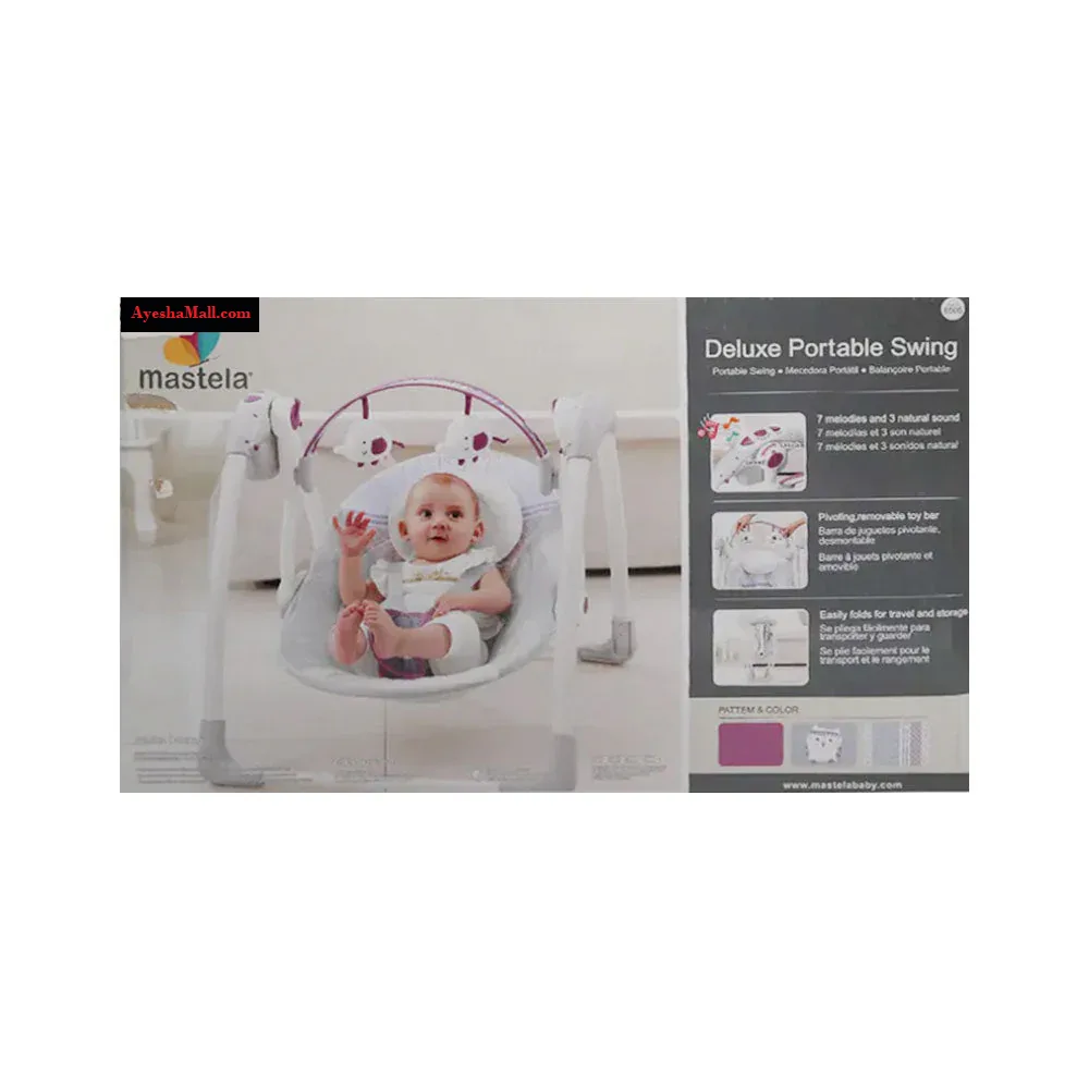 Mastela Auto Swing 6505 TT