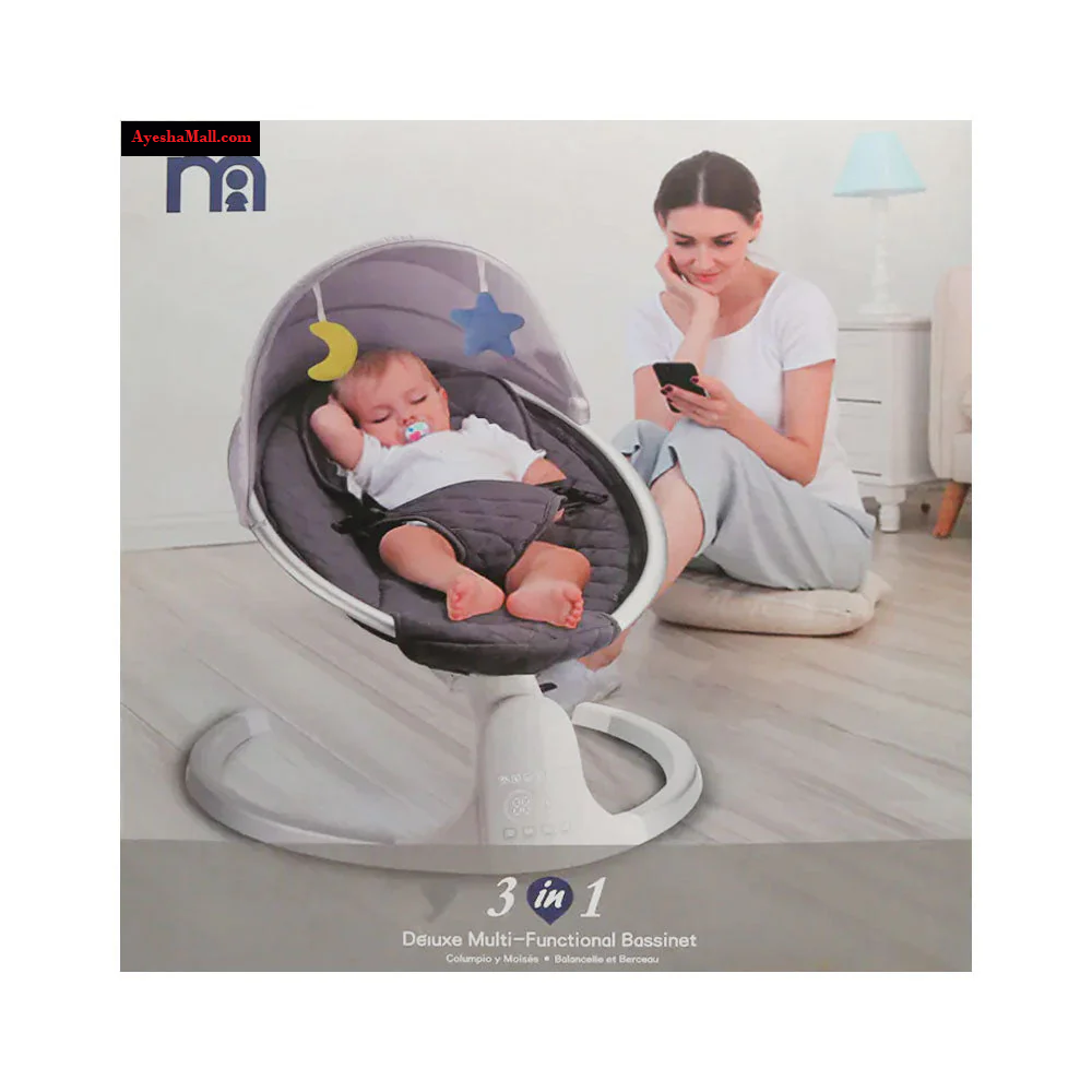 Mastela Auto Swing 8012 T T