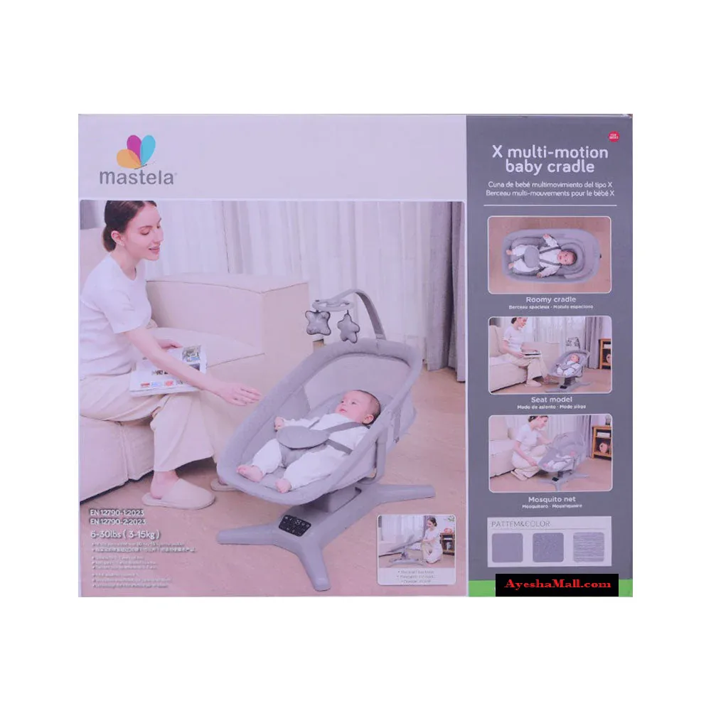 Mastela Auto Swing 8303