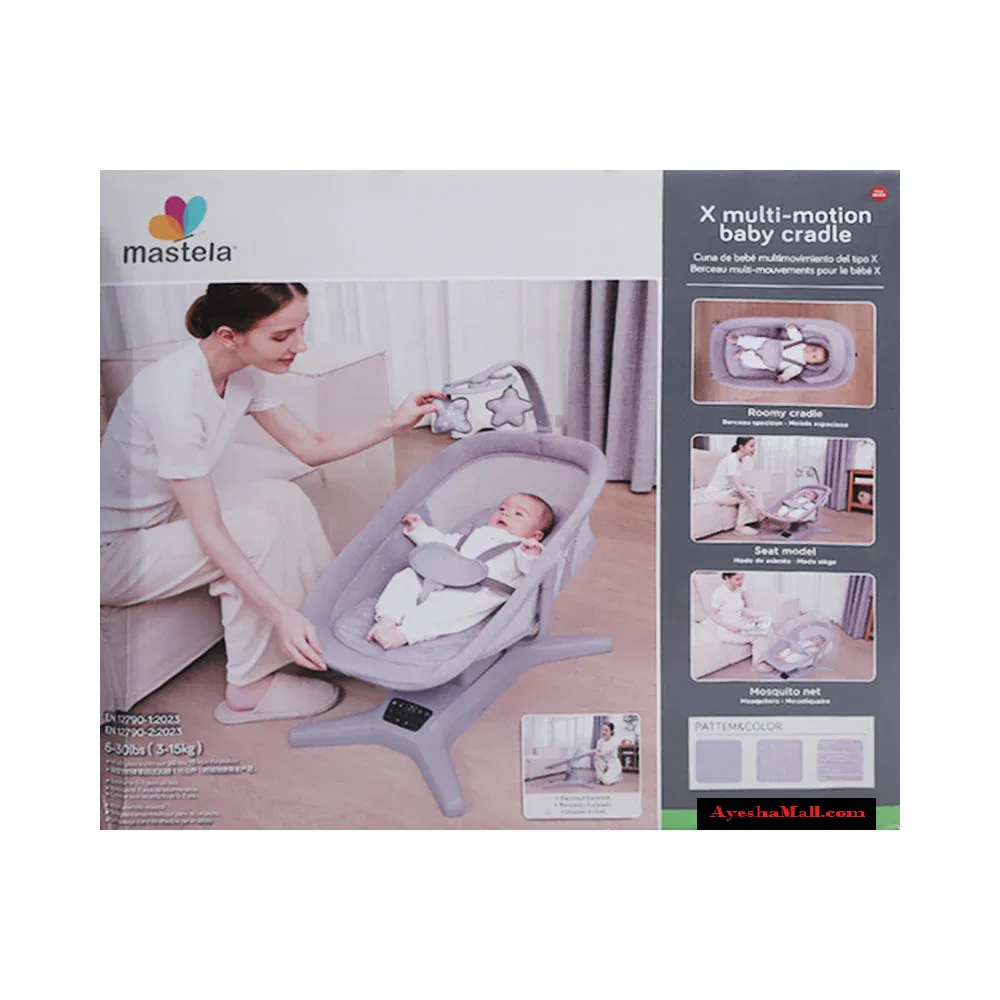 Mastela Auto Swing 8305