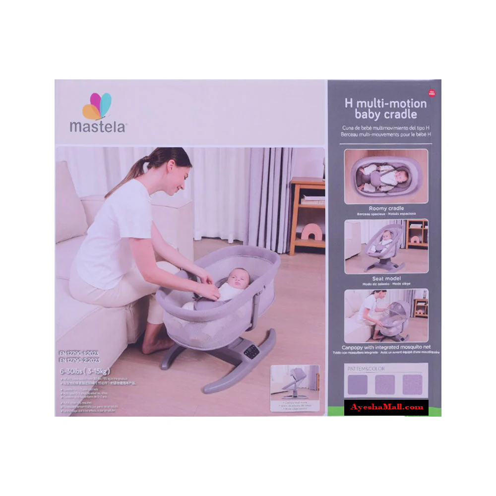 Mastela Auto Swing 8403
