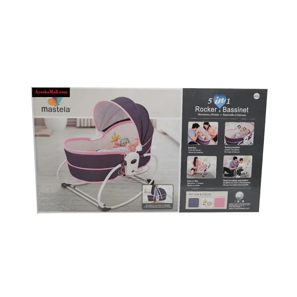 Mastela Rocker Bouncer 6033