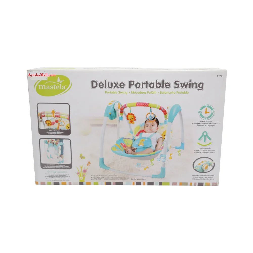 Mastela Swing 6579 Basic