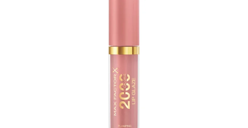 Max Factor 2000 Calorie Lip Glaze - 085 Floral Cream