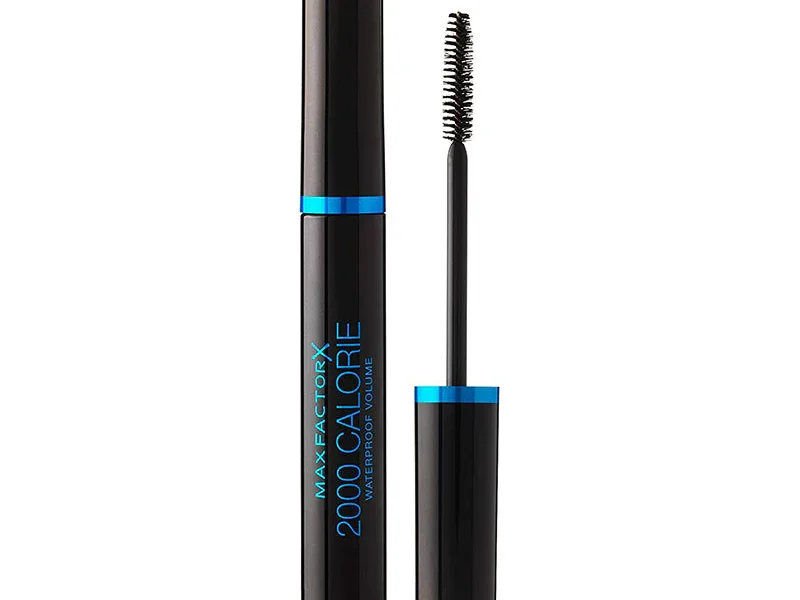 Max Factor 2000 Calorie Waterproof Mascara - Rich Black