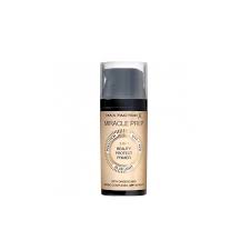 Max Factor Miracle Prep 3 In 1 Beauty Protect Primer