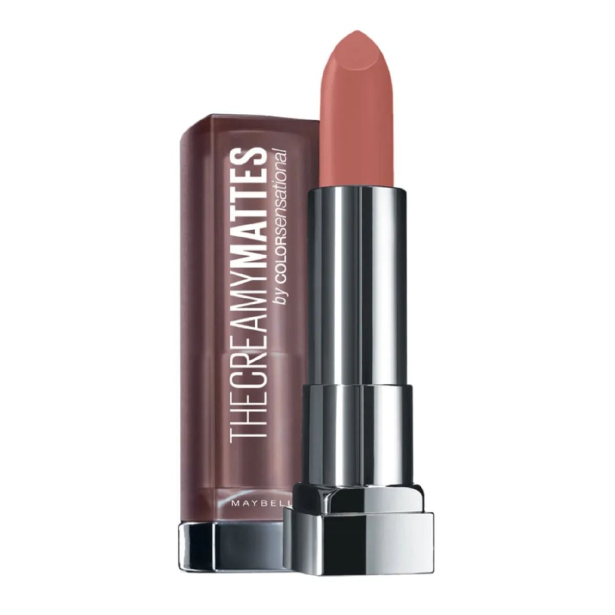 Maybelline Color Sensational® The Matte Lipstick - Spice