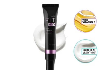 Maybelline Fit Me Dewy Smooth Primer