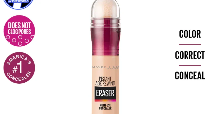Maybelline Instant Age Rewind Eraser Concealer - 120 Light