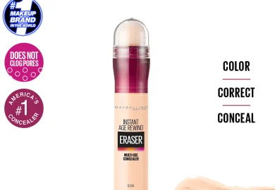 Maybelline Instant Age Rewind Eraser Multi-Use Concealer - Ivory
