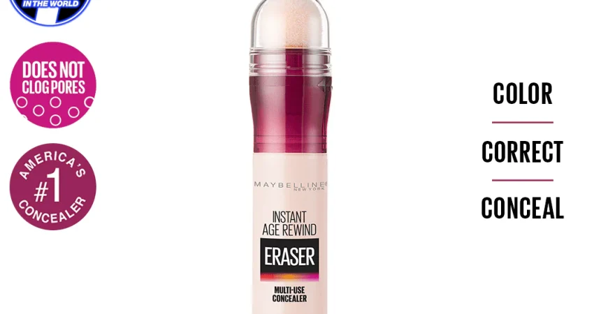 Maybelline Instant Age Rewind Eraser Multi-Use Concealer - Fair