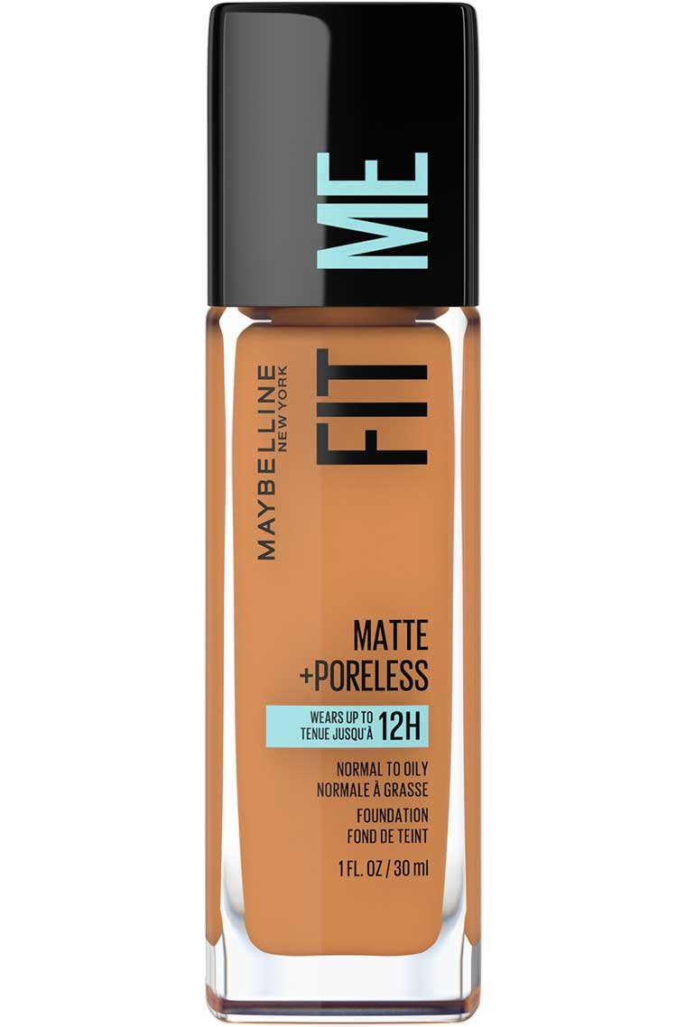 Maybelline Matte Poreless Liquid Foundation - 130 Buff Beige