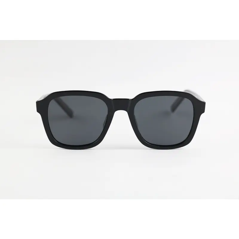 Moscot P-9025 Black Polarized Sunglasses
