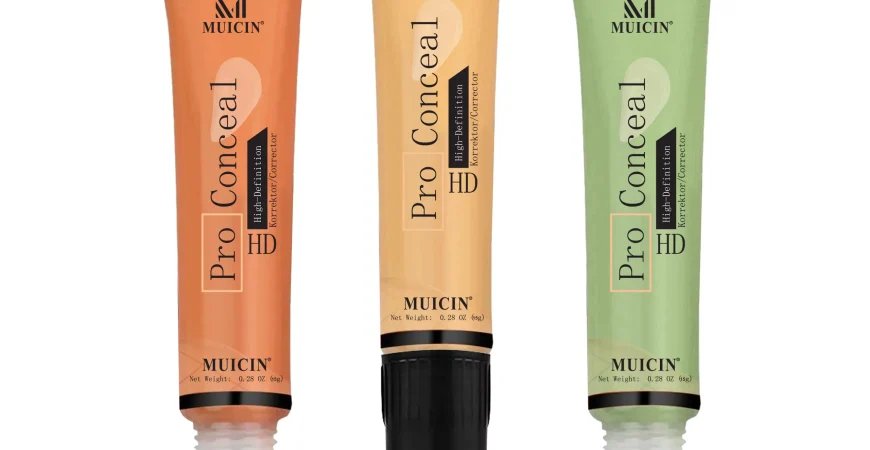 Muicin Pro Conceal HD Corrector - 15g