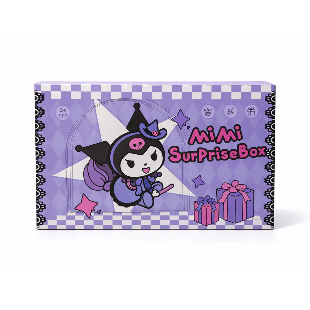 MysteryFun Surprise Box A-I – N72-6