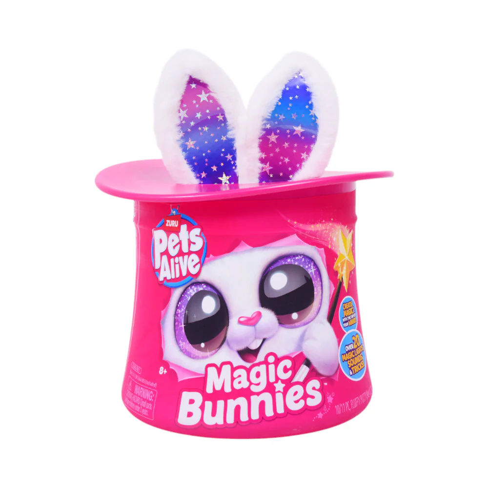 MysticHop Magic Bunny Surprise Play Set – 9549