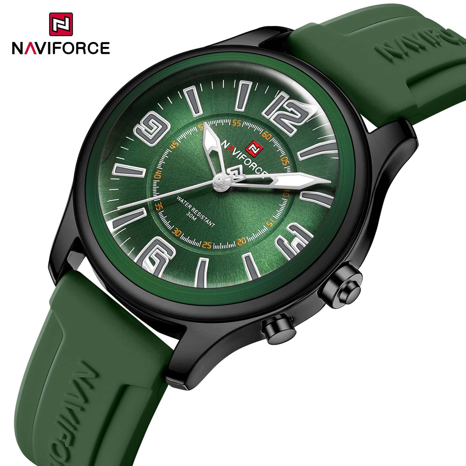 Naviforce NF-9256L-3 Women’s Watch 1