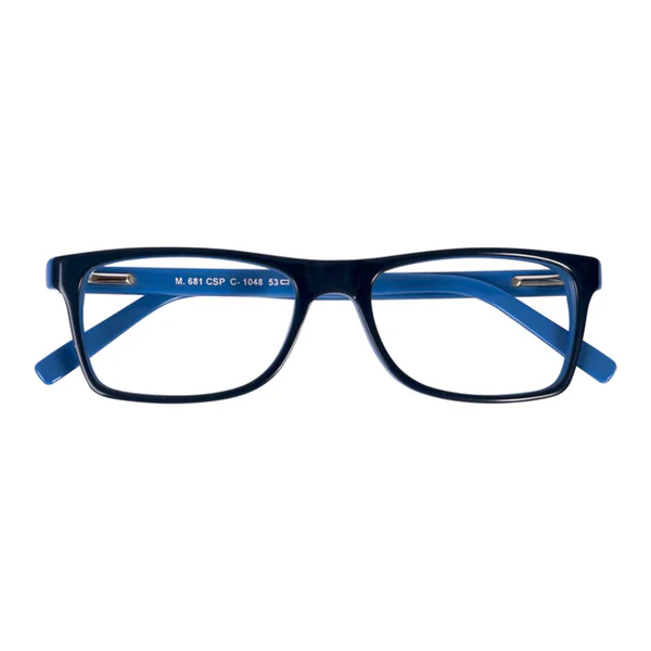 OBD-4321 Stylish Plastic Frame Eyewear