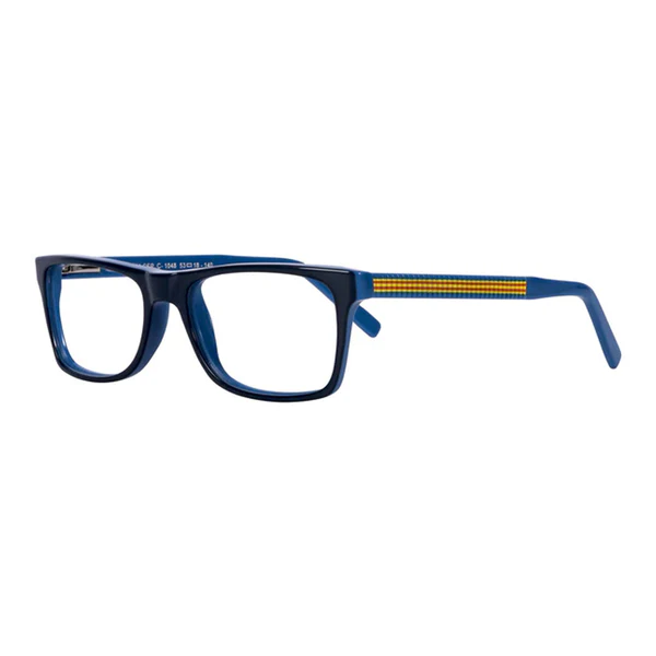 OBD-4321 stylish plastic frame eyewear lightweight modern eyeglasses